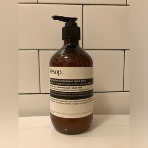 Aesop Resurrection Hand Balm
